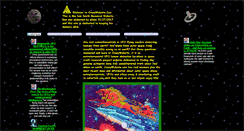 Desktop Screenshot of crazywebsite.com